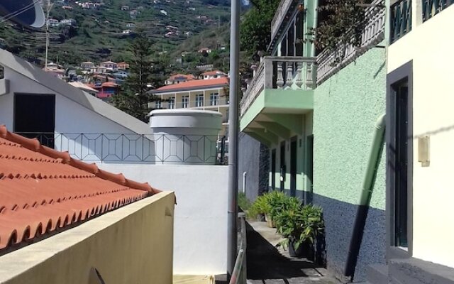 Studio in Ribeira Brava, With Wonderful sea View and Wifi - 800 m From