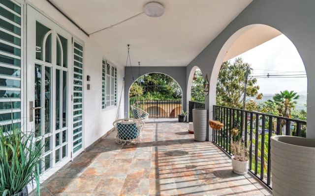 RainForest House by Otium