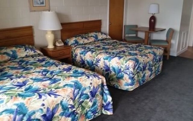Sea Palms Motel