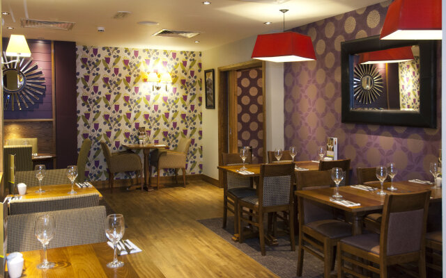 Premier Inn Shrewsbury Town Centre