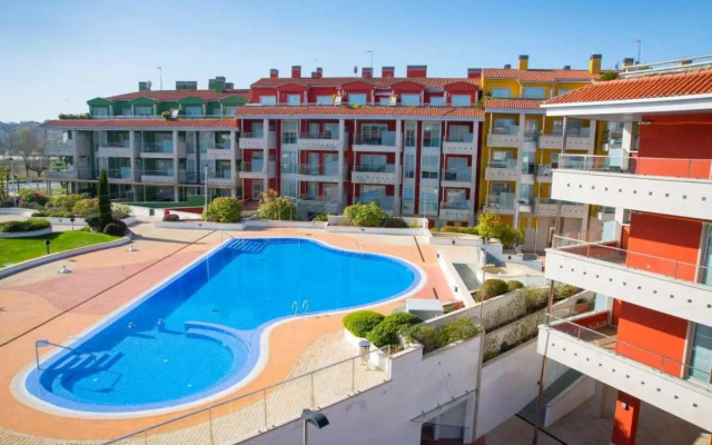 Apartamento Welcome Portonovo Playa