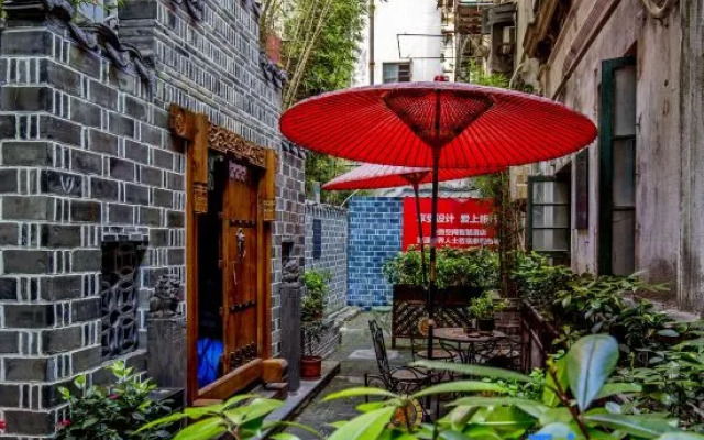 Old Shanghai Huixiang Hotel