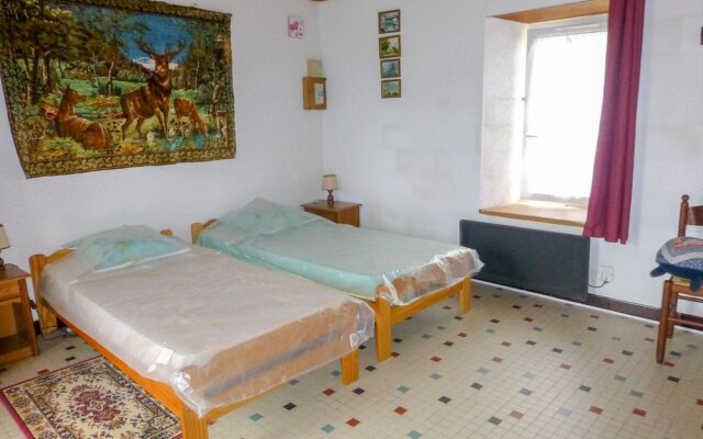 Stone House in the Marshes