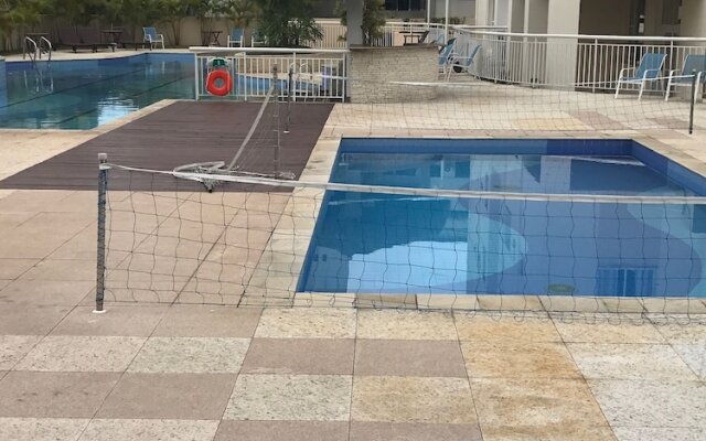 Condominio Twice Guarujá Club Residence