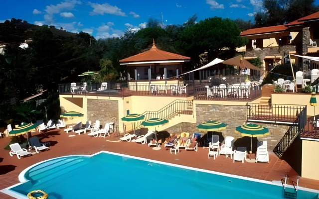 Hotel Liliana Diano Marina