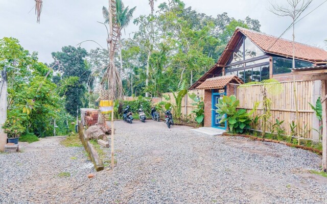 ZEN Rooms Ubud Ricefields View, 2 Bedrooms