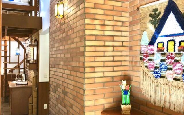 Pousada o Cantinho da Raposa