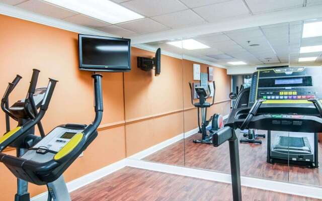 Comfort Suites Inn at Ridgewood Farm