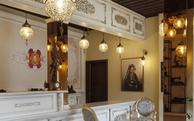 Eskişehir Han İpekyolu Otel