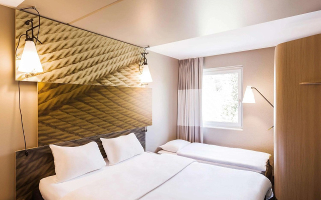 ibis Winterthur City – Guest Rooms – Winterthur