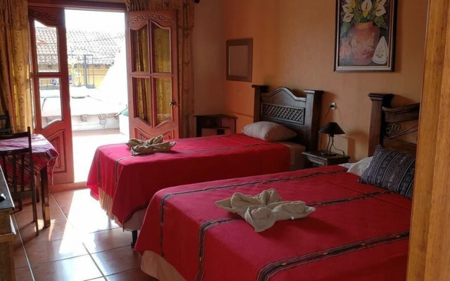 Hotel Vista al Cerro