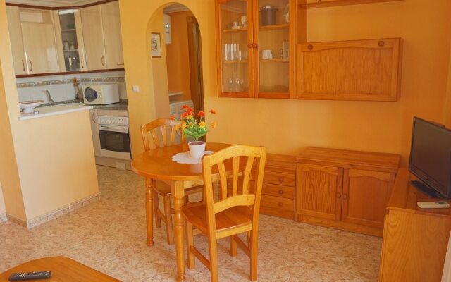 Apartamento Puerto y Playa 4