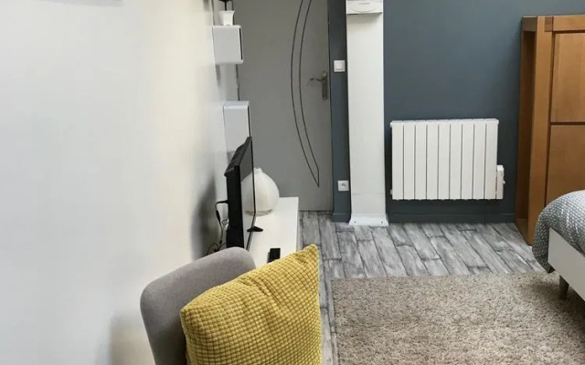 Trankil'apparts Gare