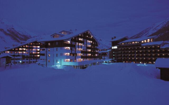 TH La Thuile - Planibel Hotel