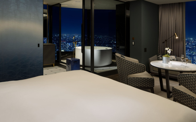 Double Corner Junior Suite (풀 더블 침대) 사진 1