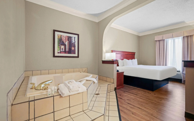 Baymont by Wyndham Madisonville