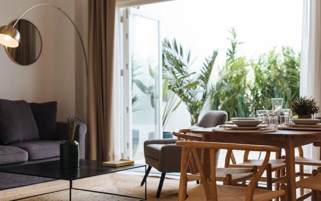 Eva Recommends Castellar Pool & Terrace