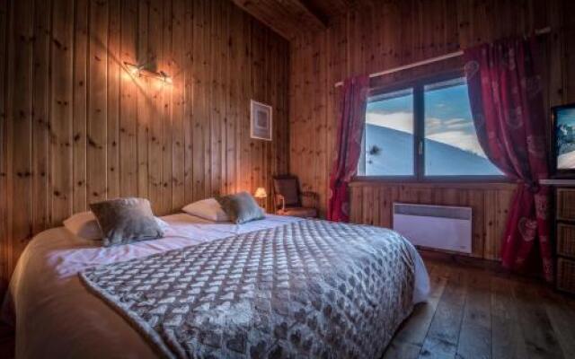 Le Chalet Du Friolin