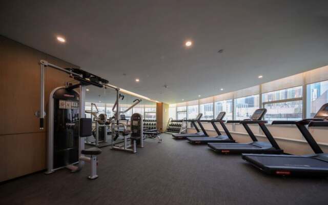 CM Serviced Apartment Shenzhen Dongmen