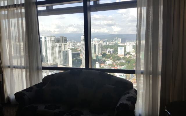 KL Super Suite at Times Square