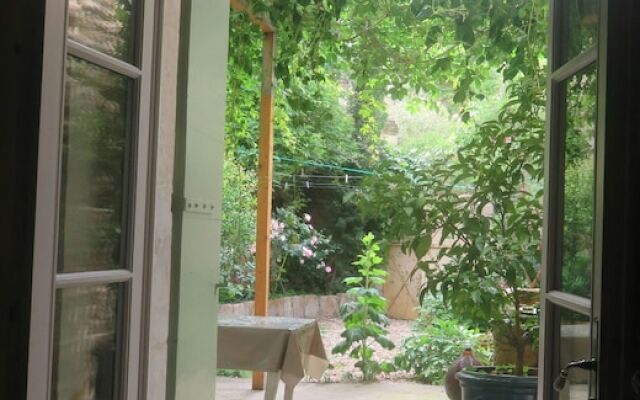 Hotel Particulier Leautaud De Mas Blanc