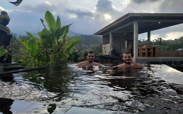 Onion Garden And Natural Hotspring