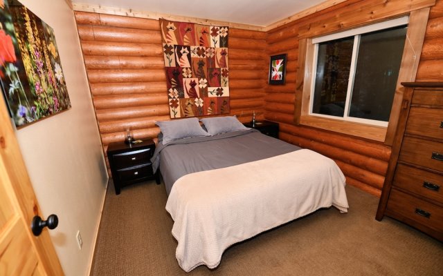 Alyeska Hideaway Log Cabins-Placer Cabin