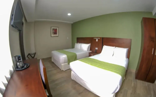 Hotel San Agustin Plaza