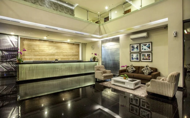 Hotel 88 Embong Malang