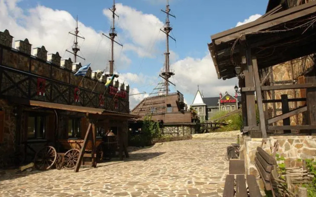 Черный Замок