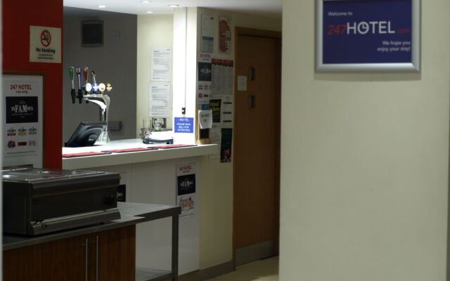 Travelodge Manchester Street Hotel