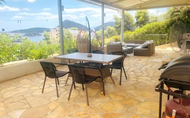 Belvedere Rare&Peaceful 2BR home+stunning sea view