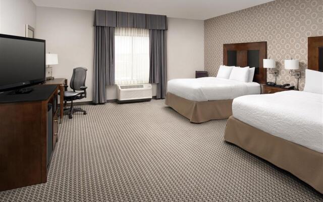 Hampton Inn & Suites Tupelo/Barnes Crossing