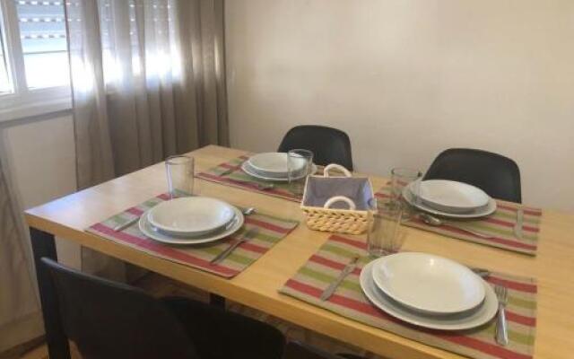 Departamento temporal Colon 401