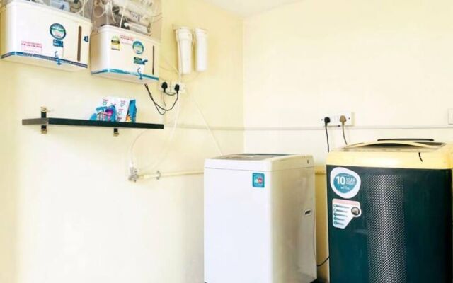 Olive Service Apartment Near Artemis Hospital