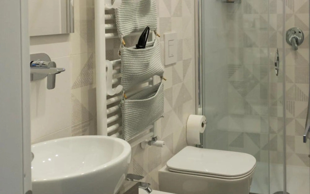 Urban Luxury Apartment Salerno