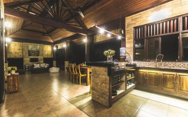 Luxury A Priori Ubud