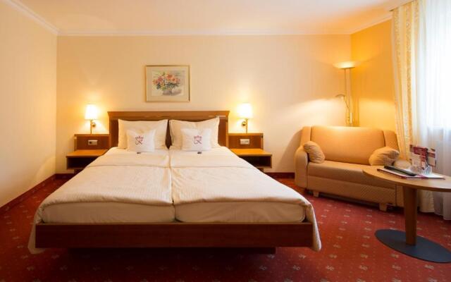 Hotel am Schloßpark Zum Kurfürst