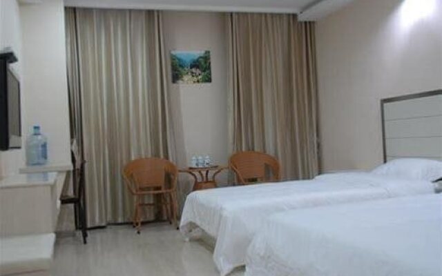 Haigang Fashion Hostel