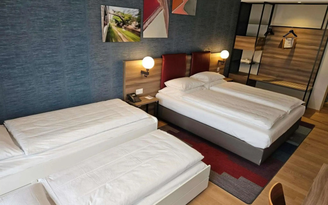 Mercure Geneva Airport