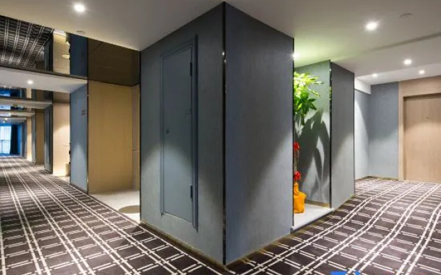 Me Young Me House Hotel (Changsha Desiqin City Square Hunan Provincial Government) – Hotel Rooms – Changsha