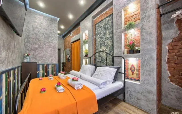 Appartment on Tuchkov