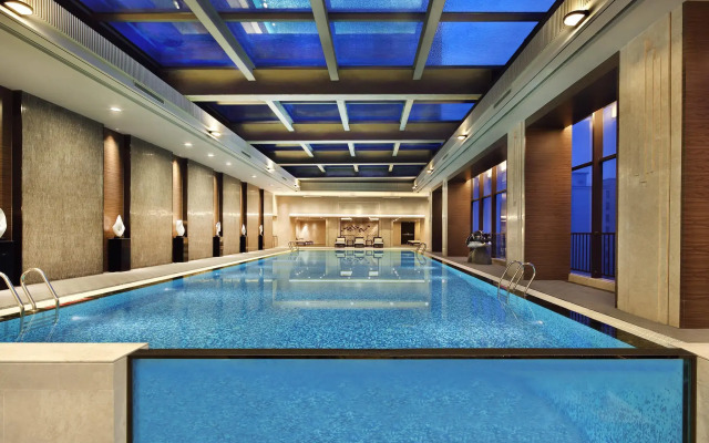 The Qube Hotel Shanghai Xinqiao