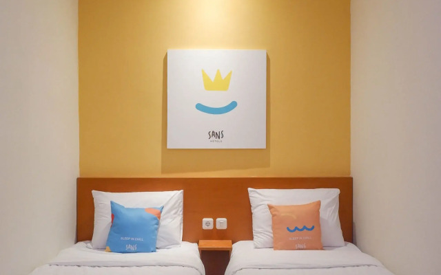 Sans Hotel Pippo Yogyakarta