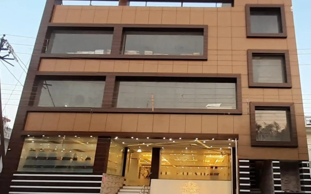Hotel citrus