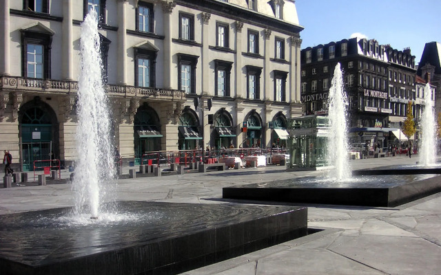 Residhome Clermont Ferrand Gergovia