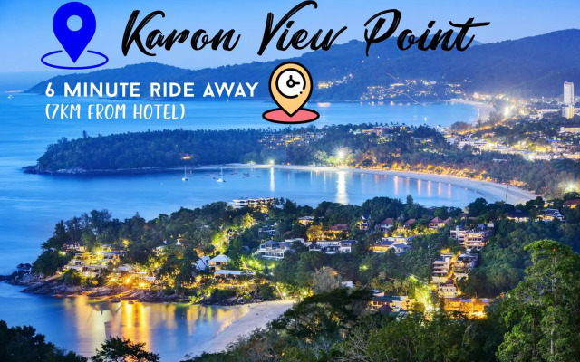 Phoenix Hotel Karon Beach