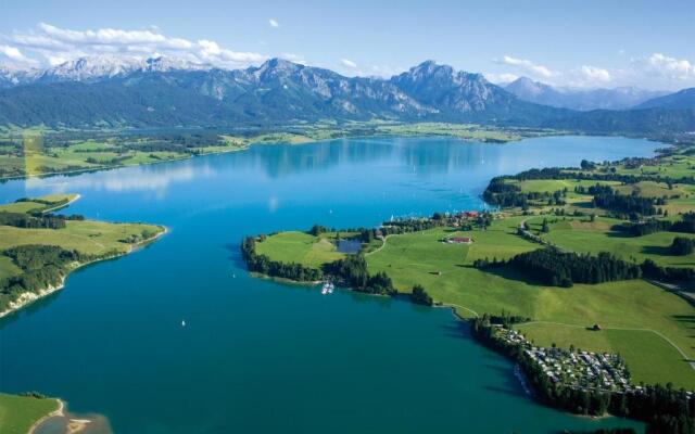 Seehotel und Appartements Schnöller