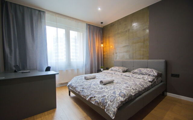 Апартаменты на Макаенка 12Б/3