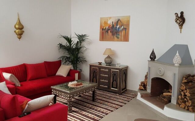 Riad Dar Blanche